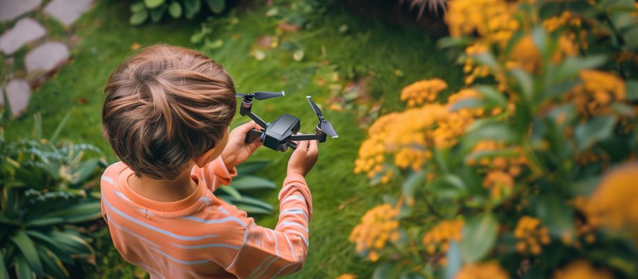 Quel drone pour enfant acheter ?