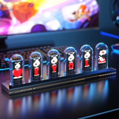 Réveil Tube Nixie