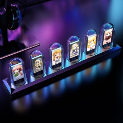 Réveil Tube Nixie