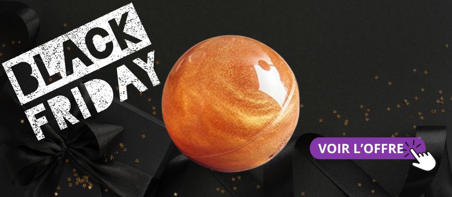 Sphère Rhéoscopique Black Friday