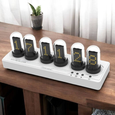 Horloge Digital Nixie