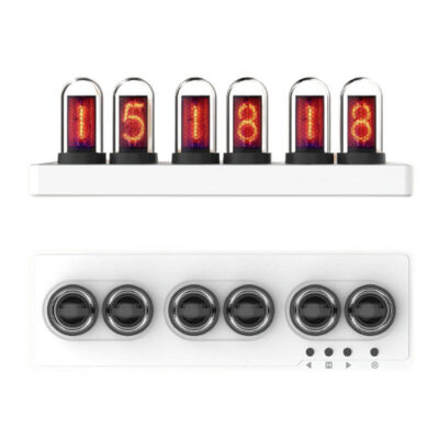 Horloge Digital Nixie