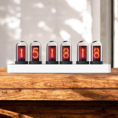 Horloge Digital Nixie