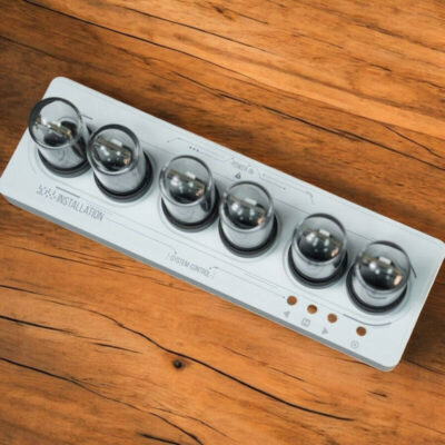 Horloge Digital Nixie