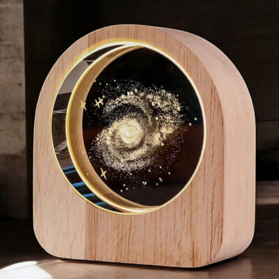 Lampe de Chevet Galaxie