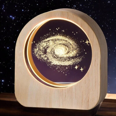Lampe de Chevet Galaxie