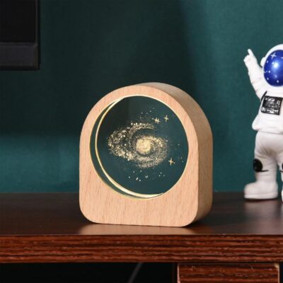 Lampe de Chevet Galaxie