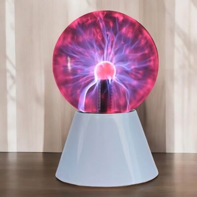 Lampe Plasma Blanc
