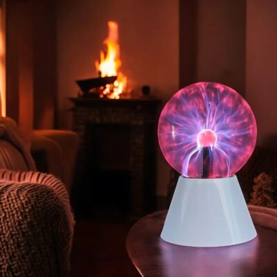 Lampe Plasma Blanc