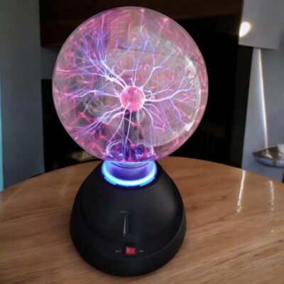 Lampe Plasma Bluetooth