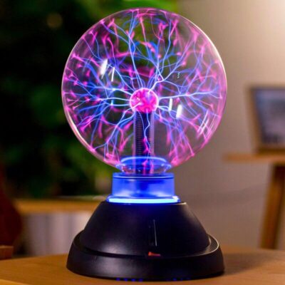 Lampe Plasma Bluetooth