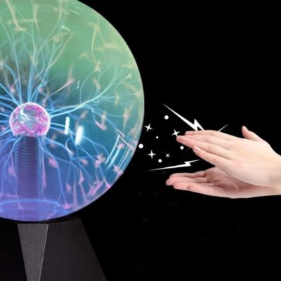 Lampe Plasma Originale