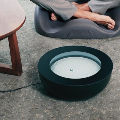 Table Cinétique Sable