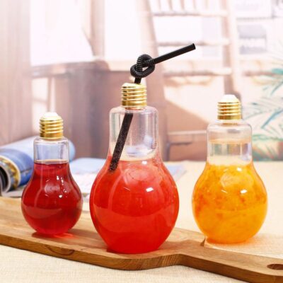 Verre Ampoule Cocktail