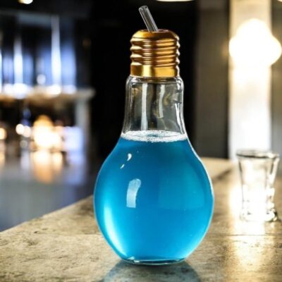 Verre Ampoule Cocktail