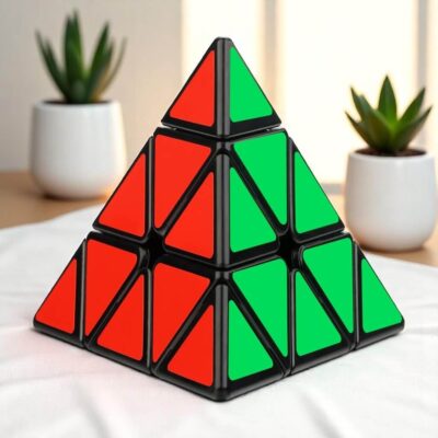 Rubik's Cube Triangle