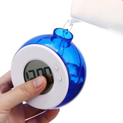 horloge a eau
