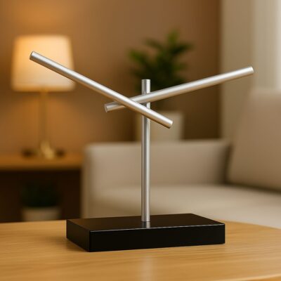 Pendule Chaotique de Newton