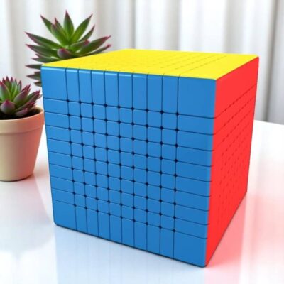 Rubik's Cube 10x10