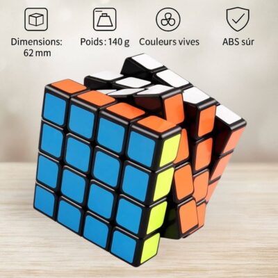 Rubik's Cube 4x4
