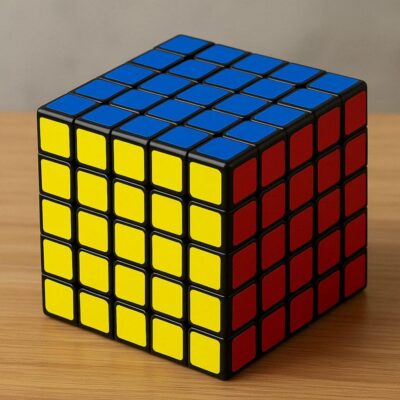 Rubik's cube 5x5