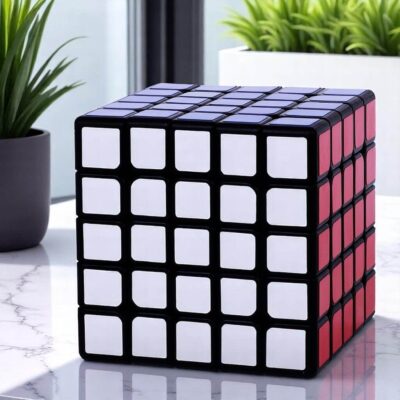 Rubik's cube 5x5