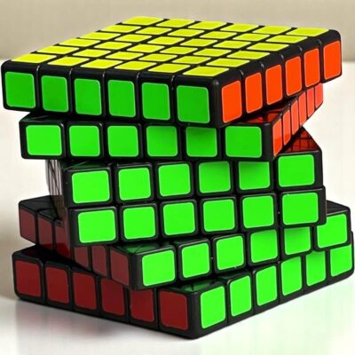 Rubik's cube 6x6