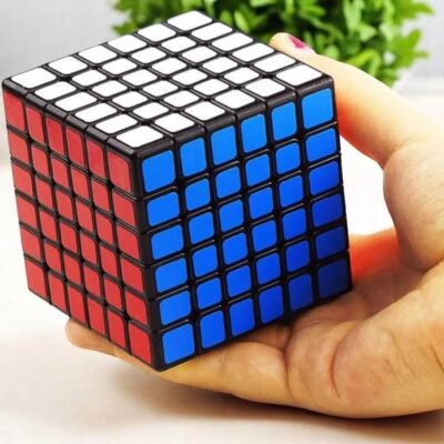 Rubik's cube 6x6