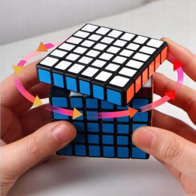 Rubik's cube 6x6