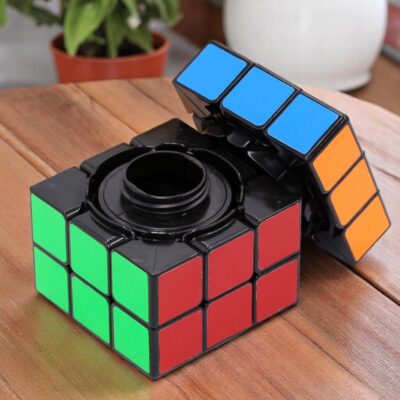 Rubik's Cube Coffre Fort