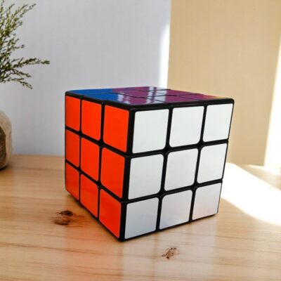 Rubik's Cube Coffre Fort