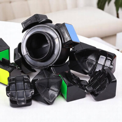 Rubik's Cube Coffre Fort