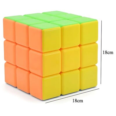 Rubik's Cube Géant