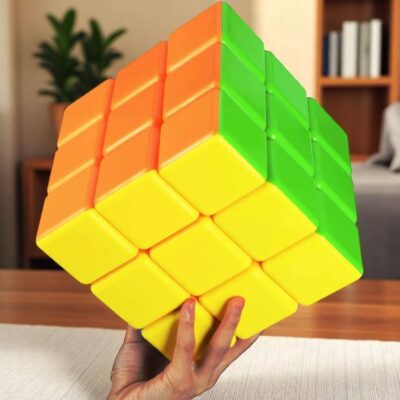 Rubik's Cube Géant