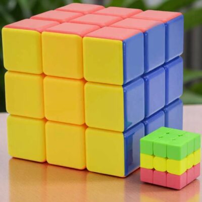 Rubik's Cube Géant