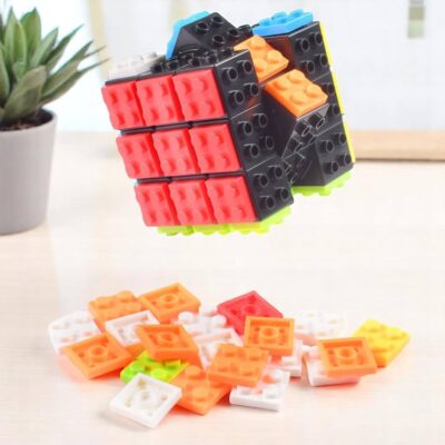 Rubik's Cube Lego