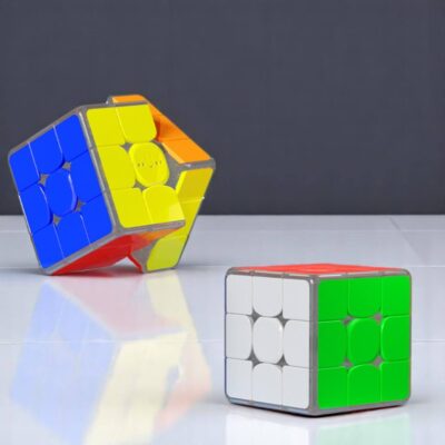 Rubik's Cube Lumineux