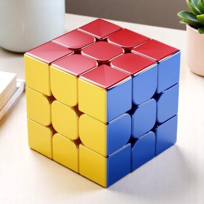 Rubik's Cube Magnétique