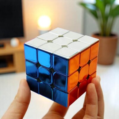 Rubik's Cube Magnétique