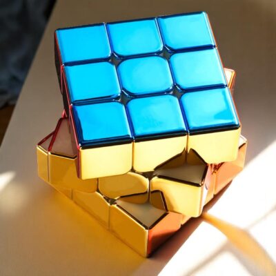Rubik's Cube Magnétique