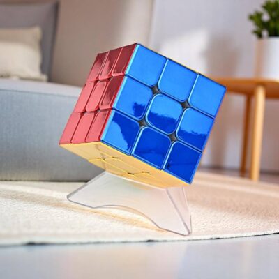 Rubik's Cube Magnétique