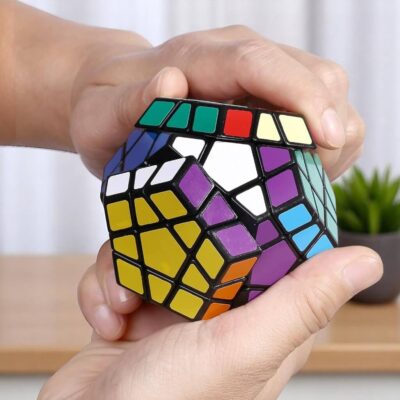 Rubik's Cube Megaminx 12 faces