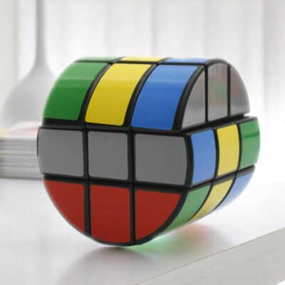 Rubik's Cube Rond