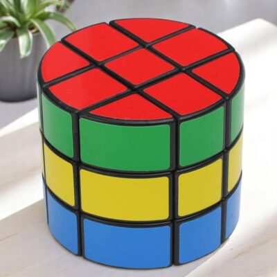 Rubik's Cube Rond