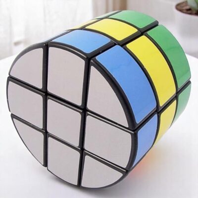 Rubik's Cube Rond