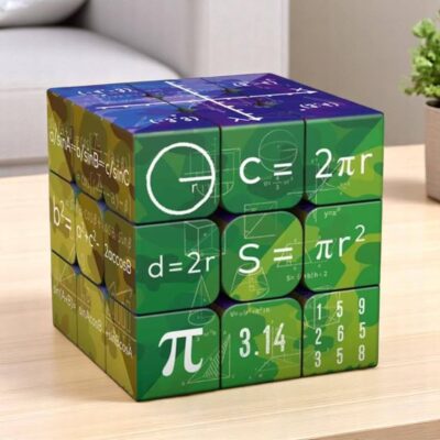 Rubik's Cube Spécial équation