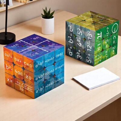 Rubik's Cube Spécial équation