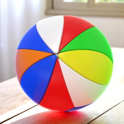 Rubik's Cube Sphère