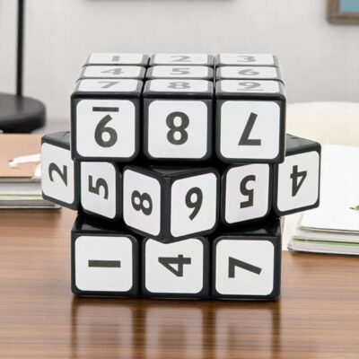 Rubik's Cube Sudoku