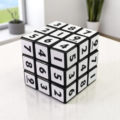 Rubik's Cube Sudoku